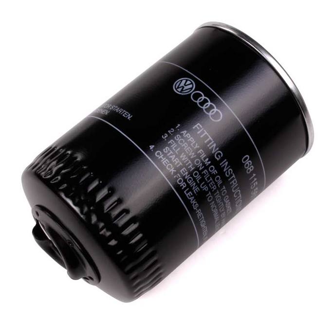 Audi VW Engine Oil Filter 068115561B